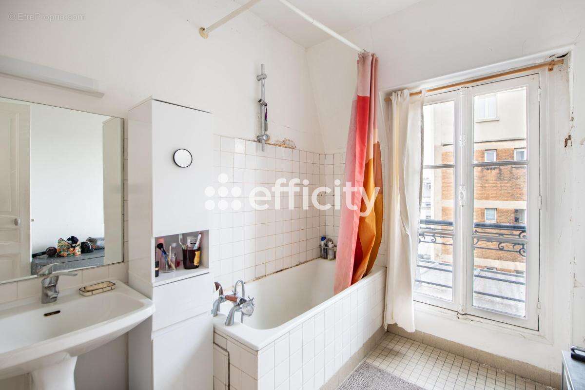 Appartement à PARIS-9E