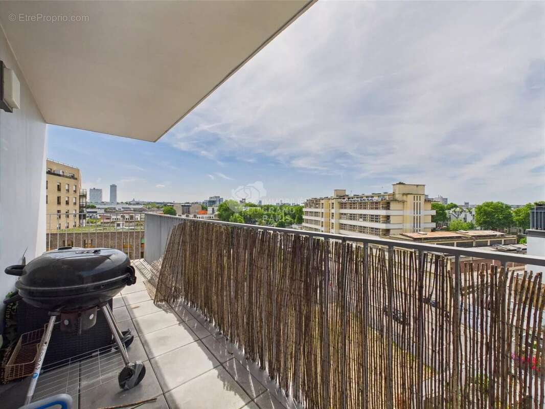 Appartement à SAINT-DENIS