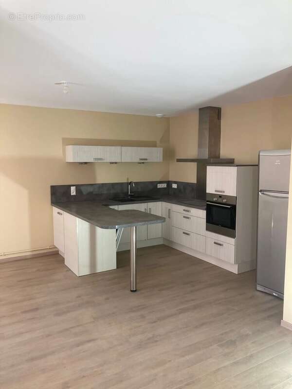 Appartement à BOURBONNE-LES-BAINS