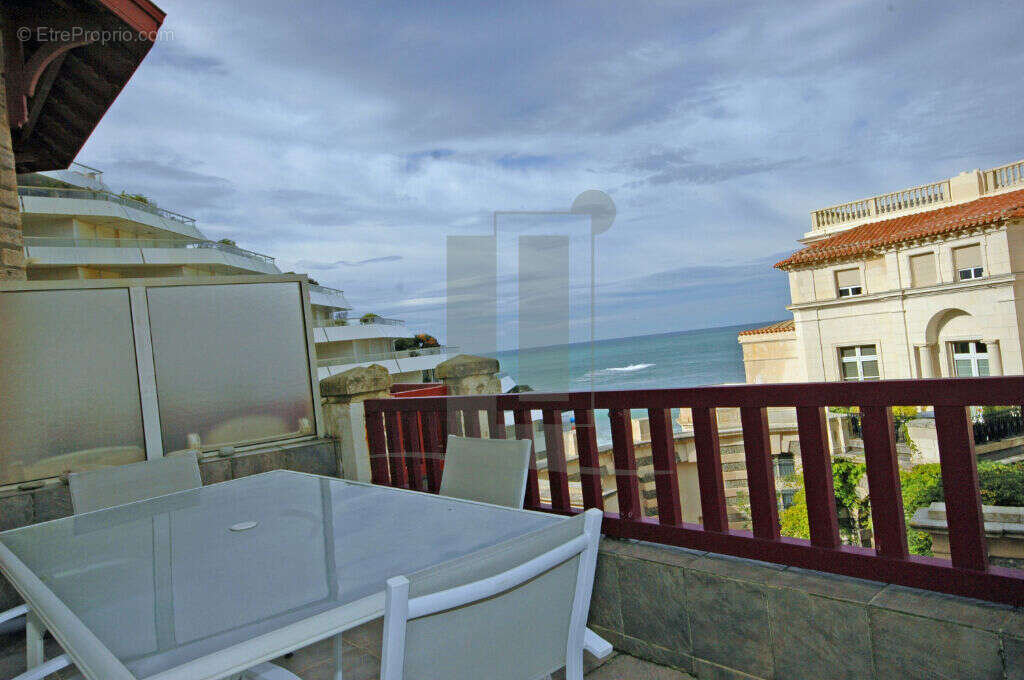 Appartement à BIARRITZ