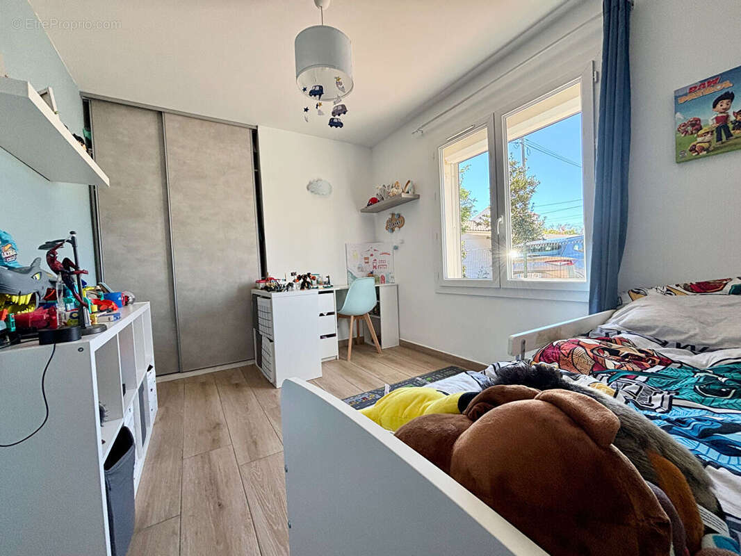 Appartement à PLAN-DE-CUQUES