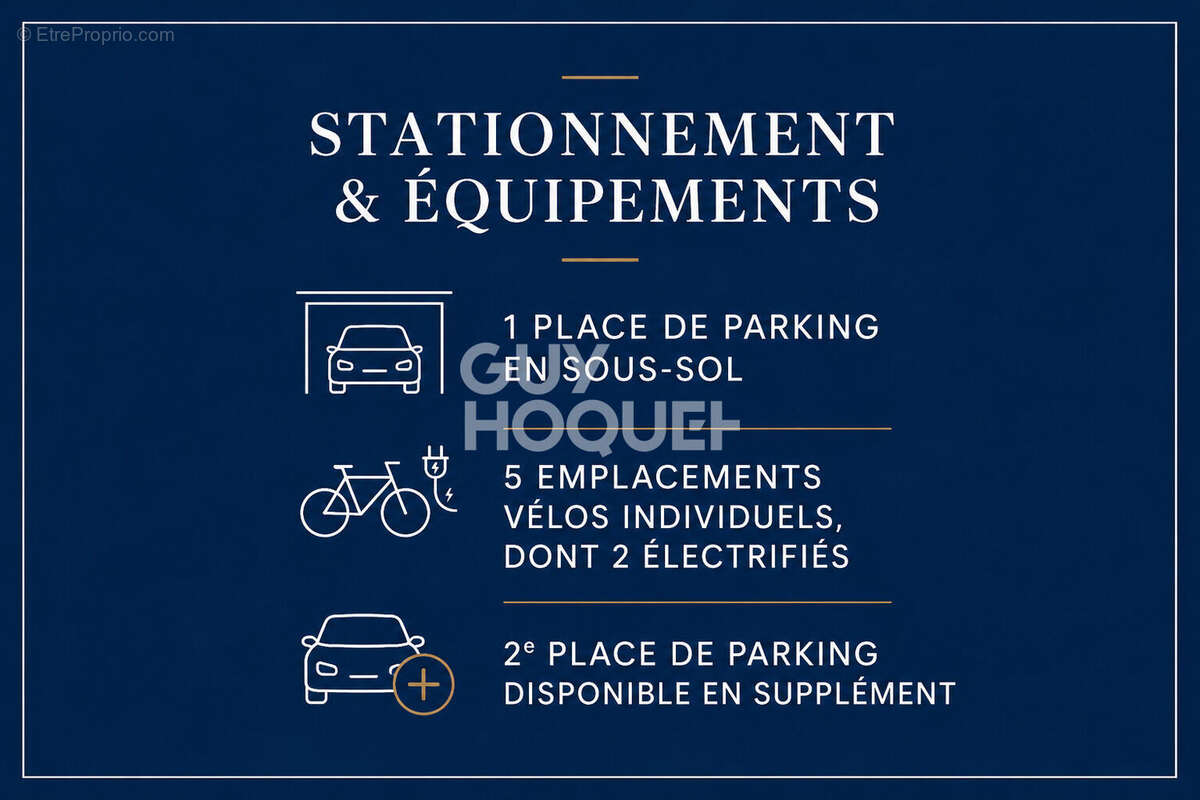 Appartement à MASSY