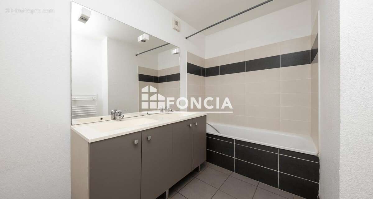 Appartement à TOULOUSE