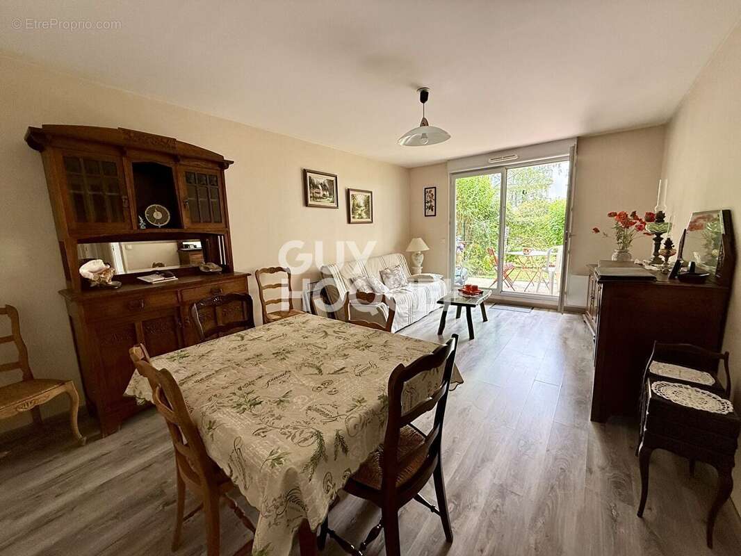Appartement à MANTES-LA-JOLIE