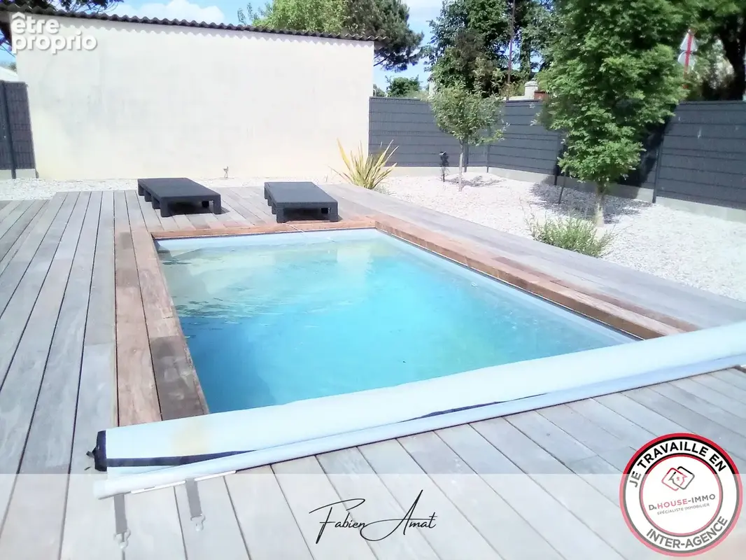 Maison 6 pièces 123 m² à vendre à Bassens (33530) - photo 32