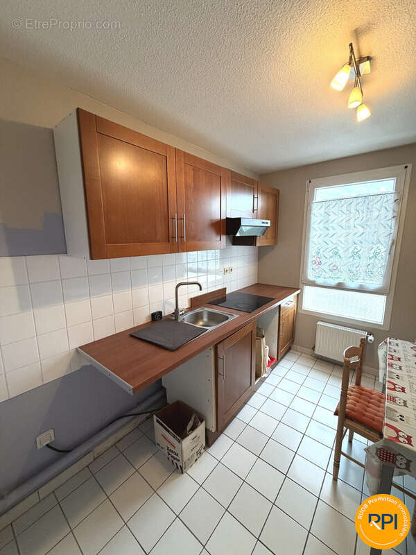 Appartement à FORBACH