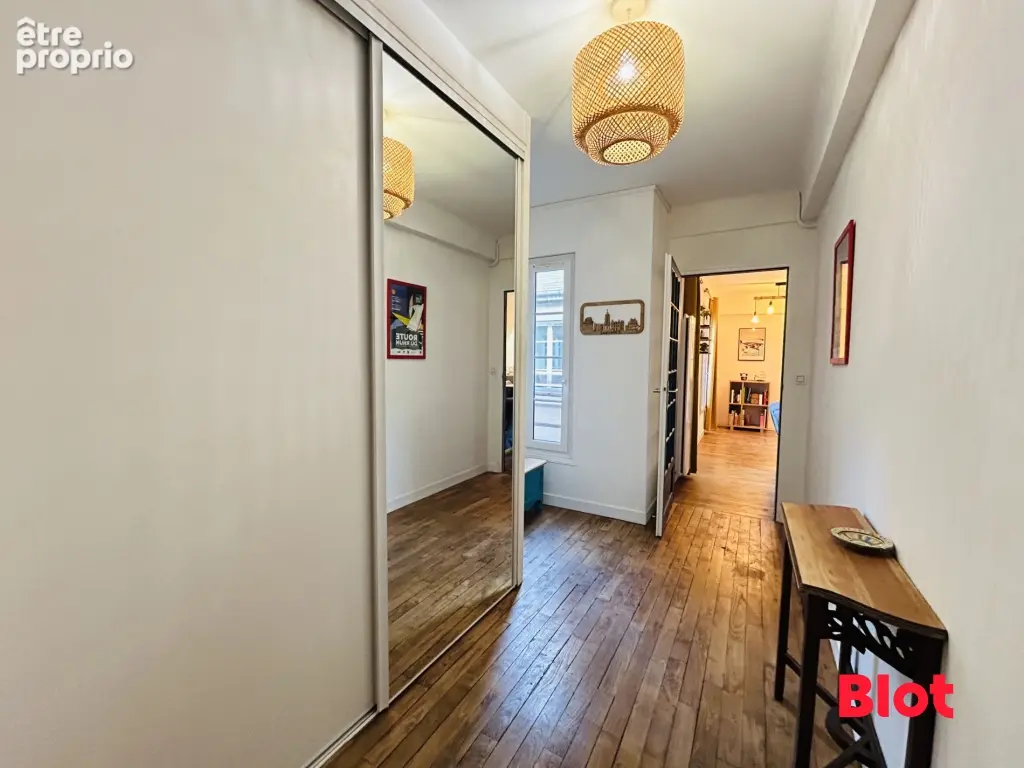 Appartement 59 m² à Saint-Malo  - photo 2