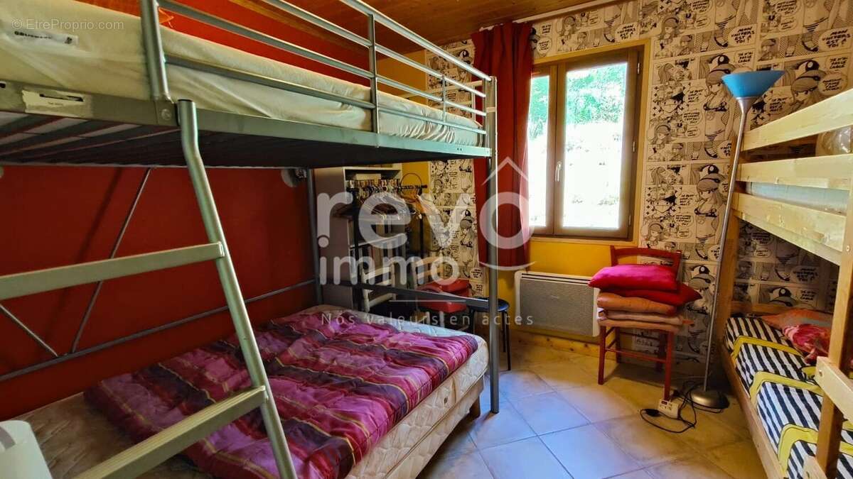 Maison à BUIS-LES-BARONNIES