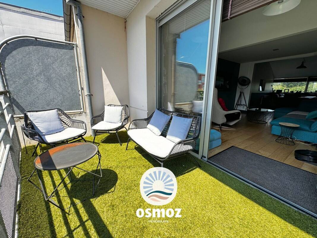 Appartement à LA ROCHELLE