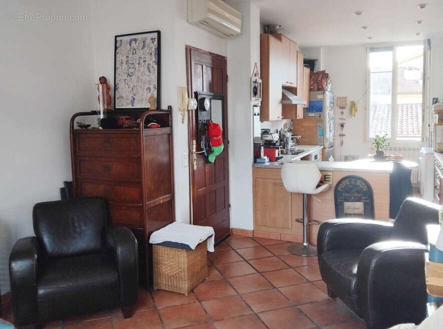Appartement à HYERES