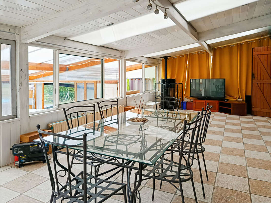 Maison contemporaine 5 pièces à vendre à Saint Sever  HAUT- 220 560 - photo 8