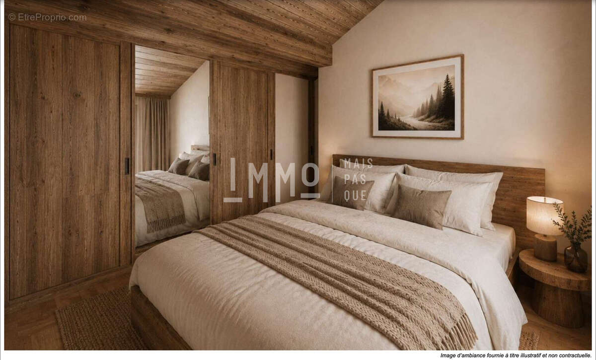 Appartement 85 m² à Bourg-Saint-Maurice  - photo 3
