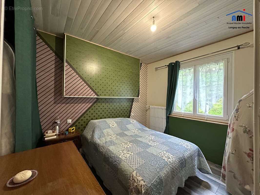 Maison à LONGNY-AU-PERCHE