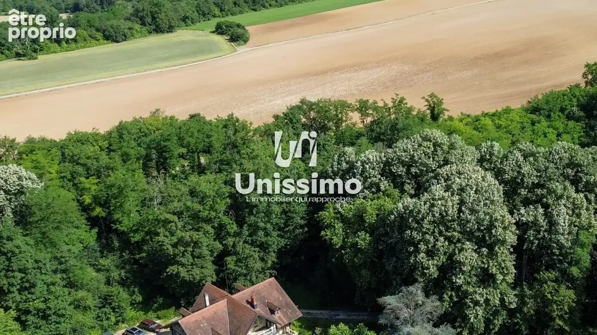 Terrain 2908 m² à L'isle-Sur-Le-Doubs  - photo 3