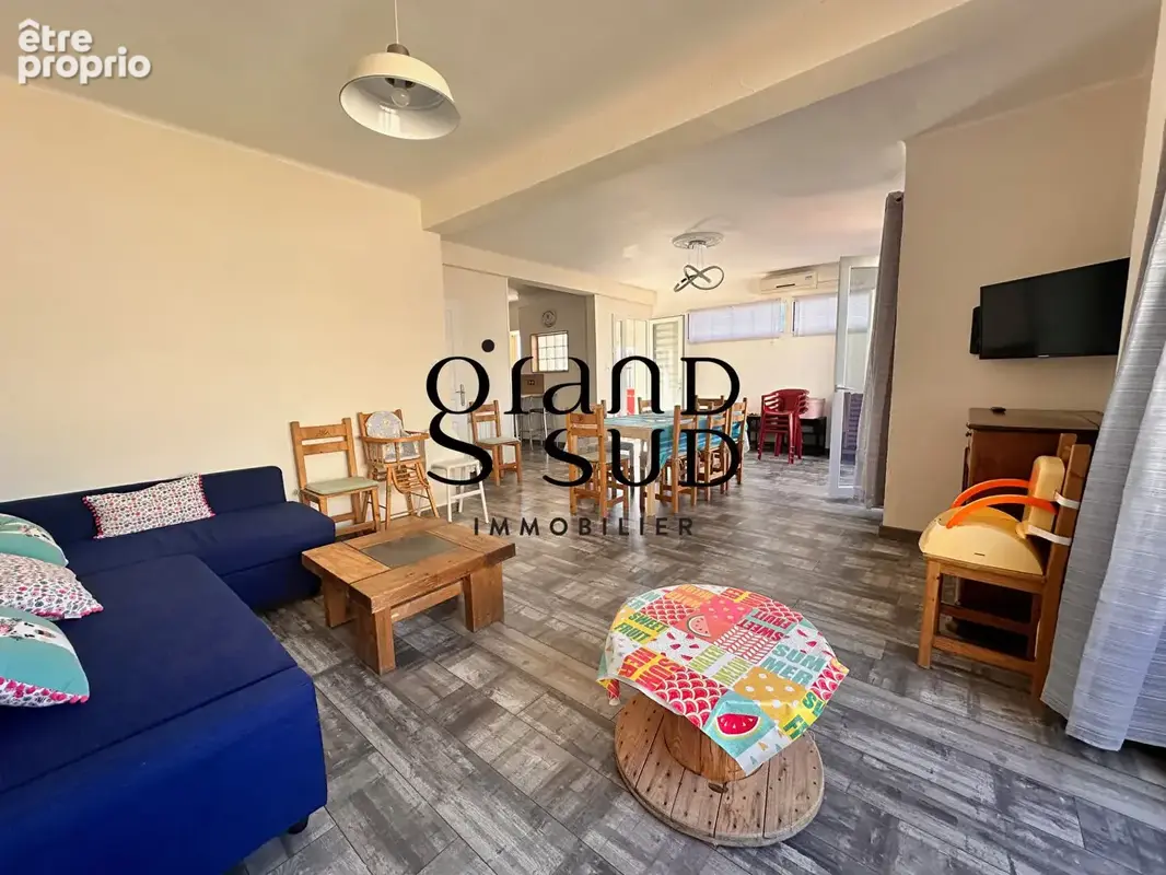 Appartement T3 avec terrasse en plein coeur du Grau-du-Roi - photo 5