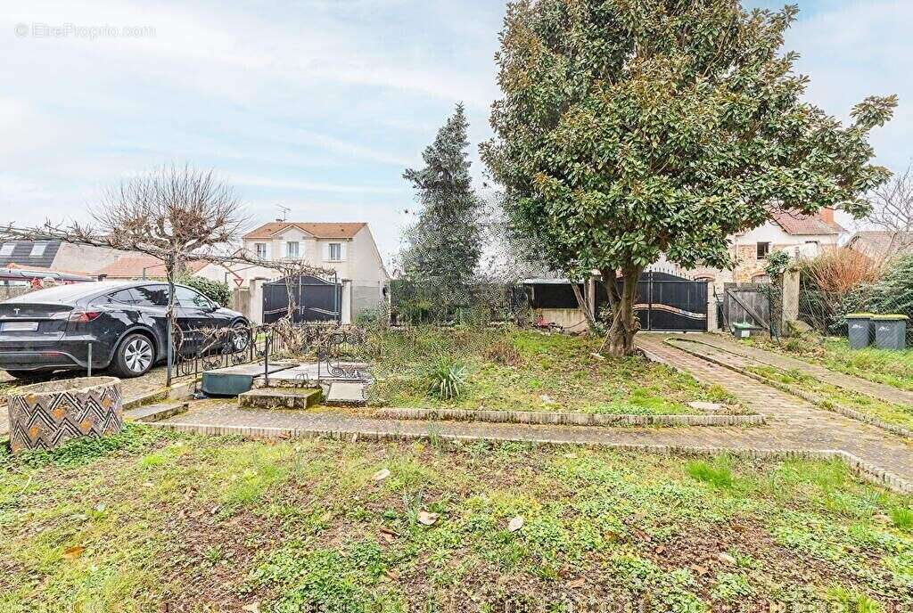 Maison à ANTONY