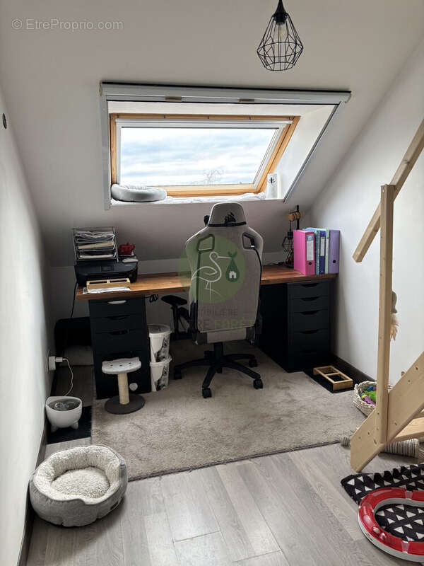bureau indépendant - Appartement à LAMPERTSLOCH