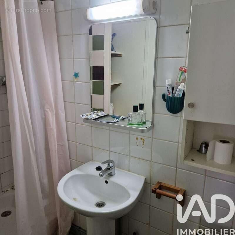 Photo 8 - Appartement à PARIS-13E