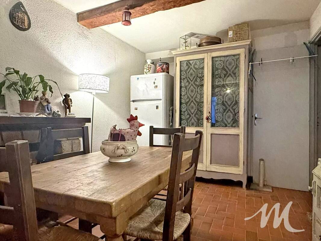 Appartement à BARJOLS