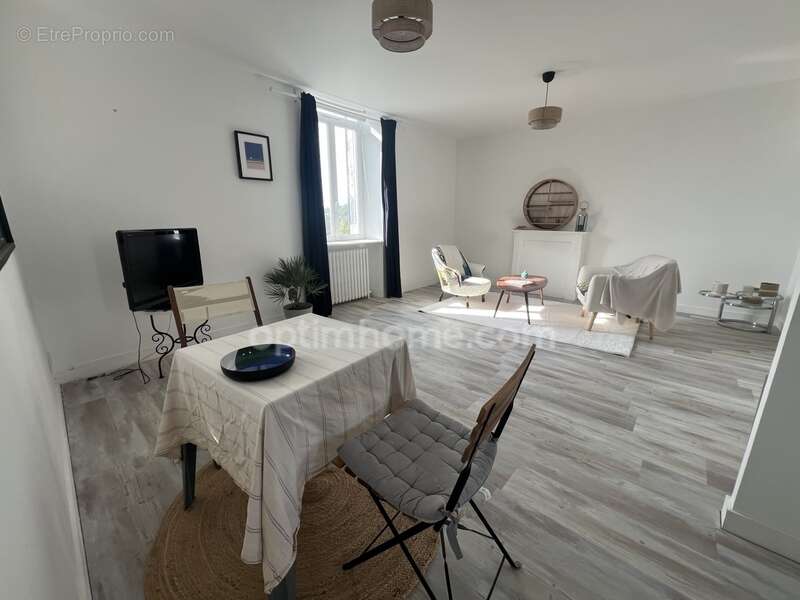 Appartement à DINAN