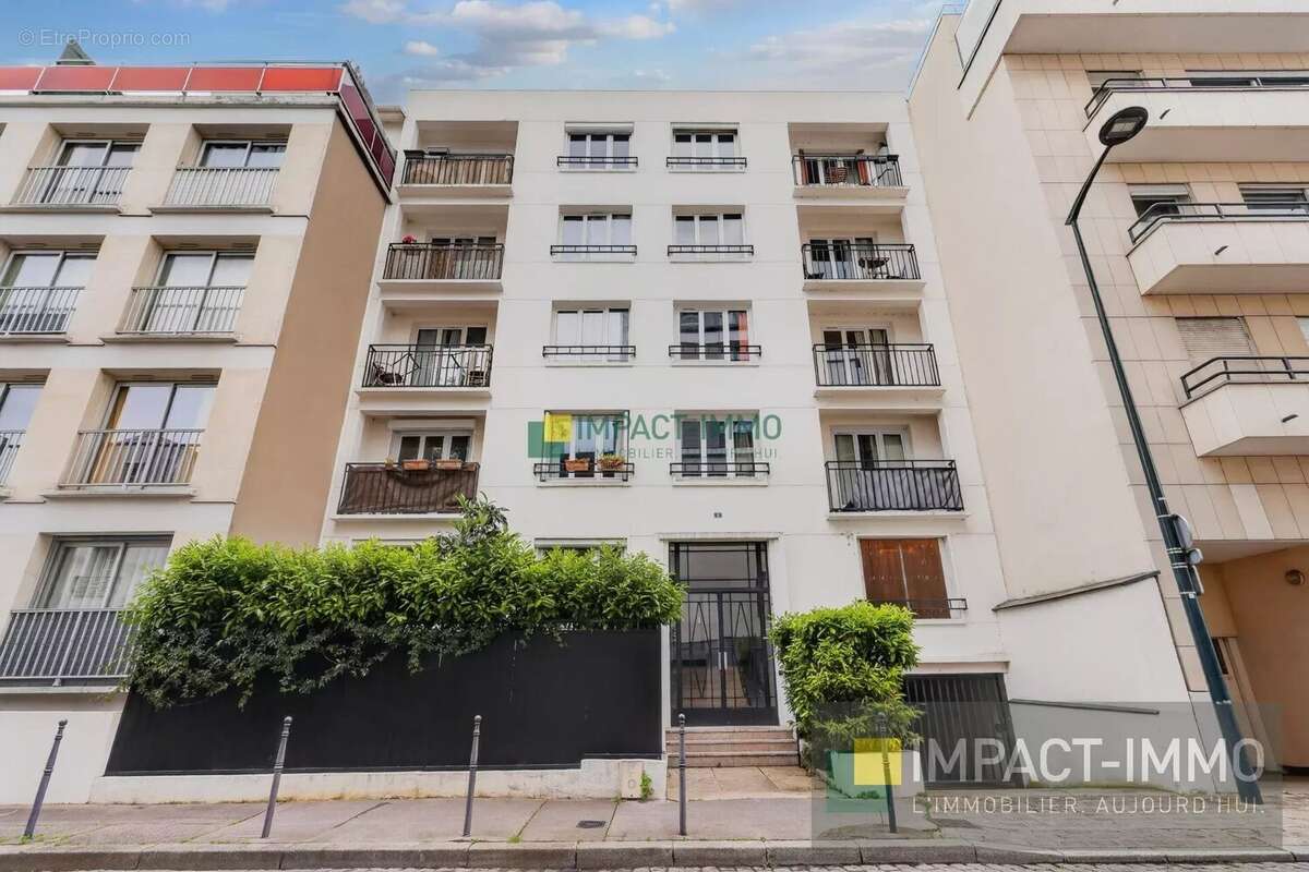 Appartement à ASNIERES-SUR-SEINE
