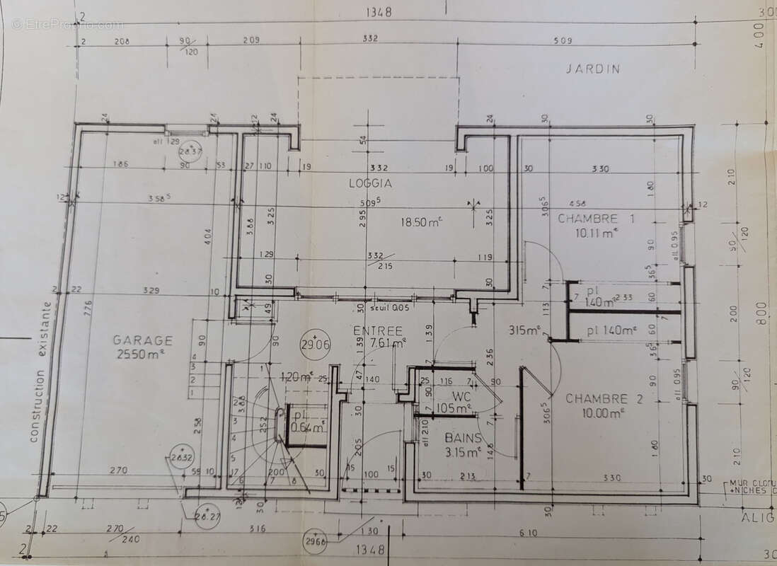 Maison 5 pièces avec extérieur, terrasse et garage GARIGOU - photo 16