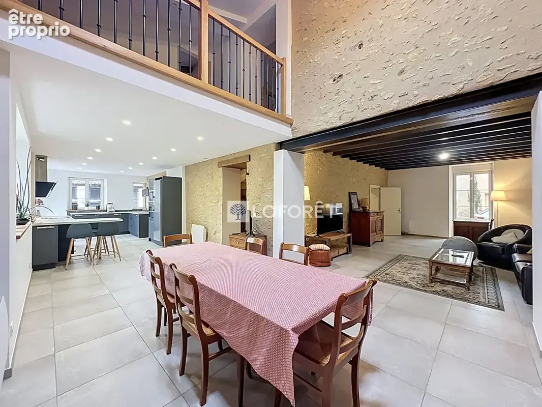 Photo Maison à La Ferriere-En-Parthenay au prix de 174 900€