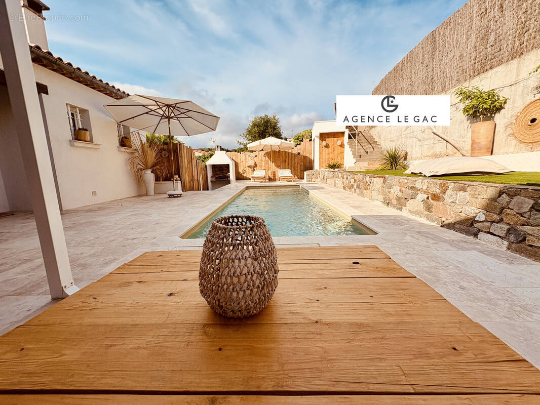 Maison à SAINTE-MAXIME