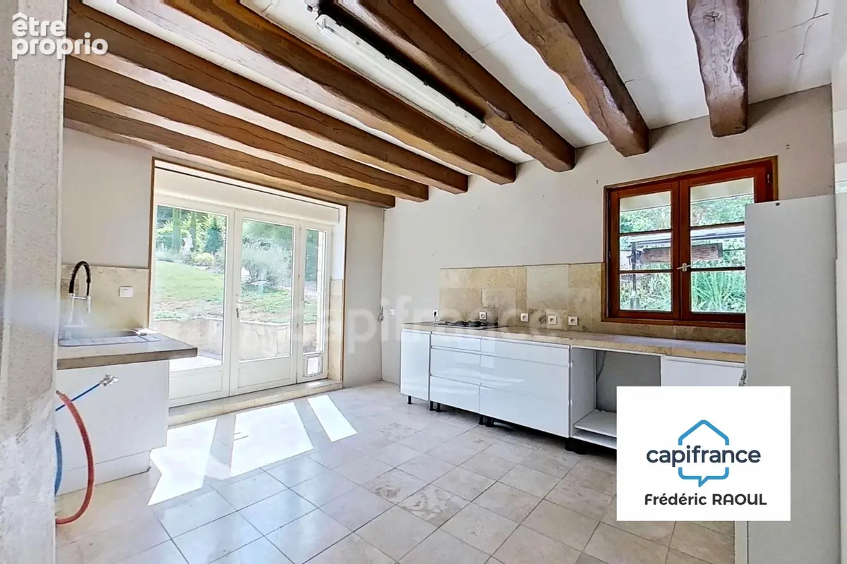 Maison de caractère – 140 m² – Terrain arboré de 5 859 m² – À 10 min d’Aignay-le-Duc - photo 3