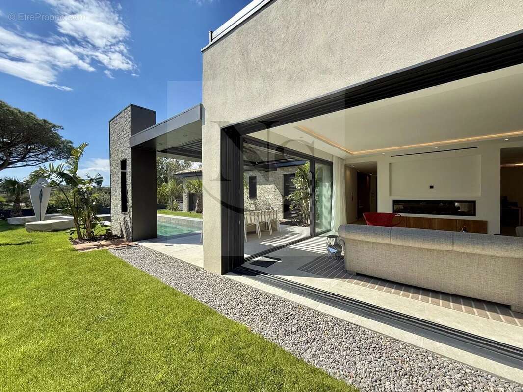 Maison à SAINTE-MAXIME