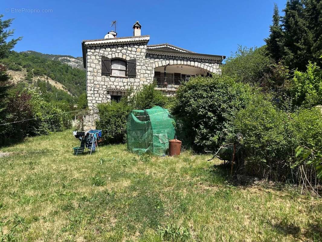 Maison à DALUIS