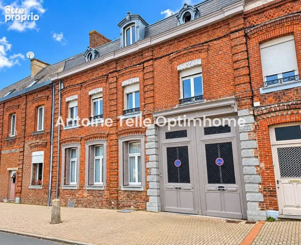 Maison à LE CATEAU-CAMBRESIS