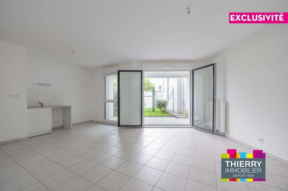 Appartement à NANTES