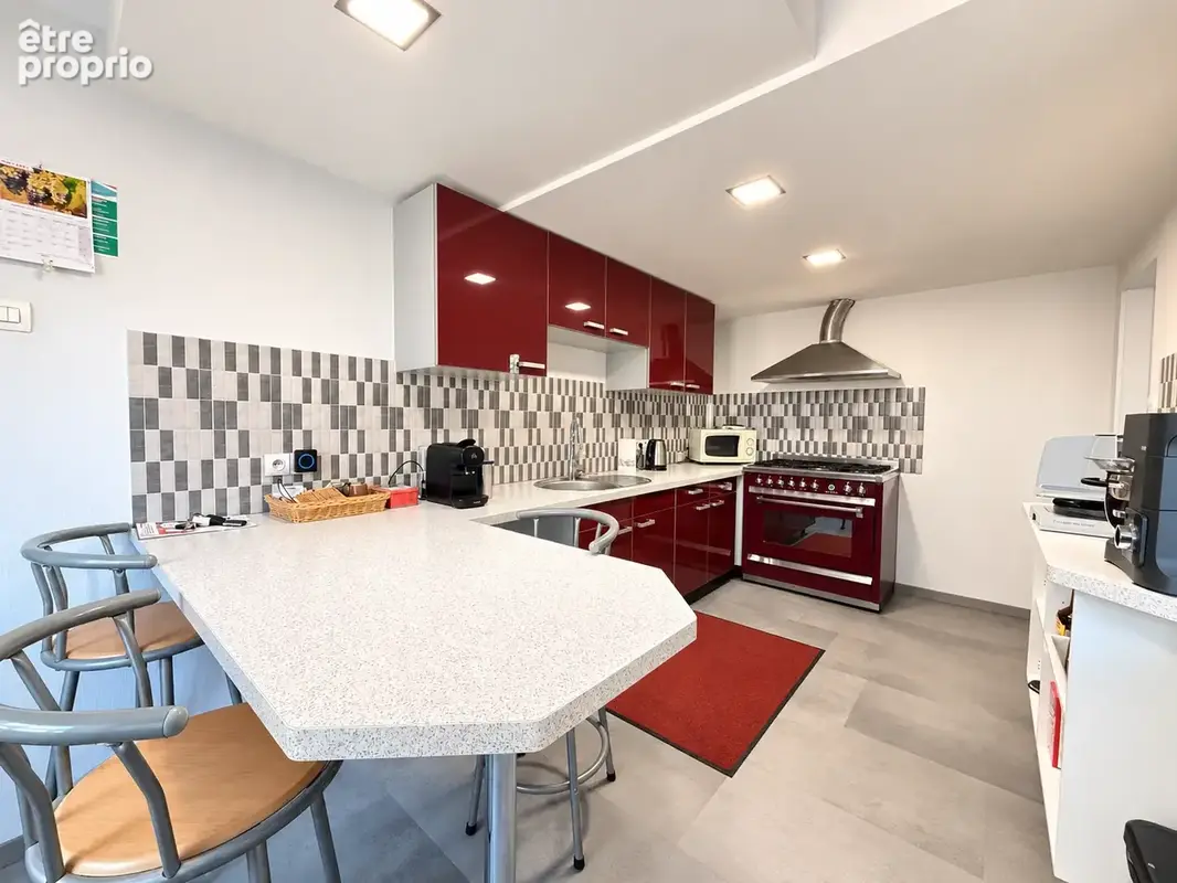 Maison 5 pièces avec grange et jardin sans travaux - photo 9