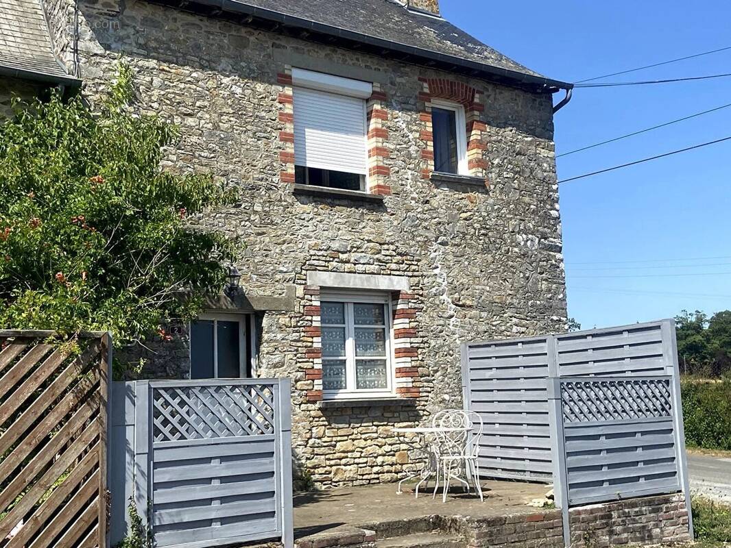 Maison à LANDAVRAN