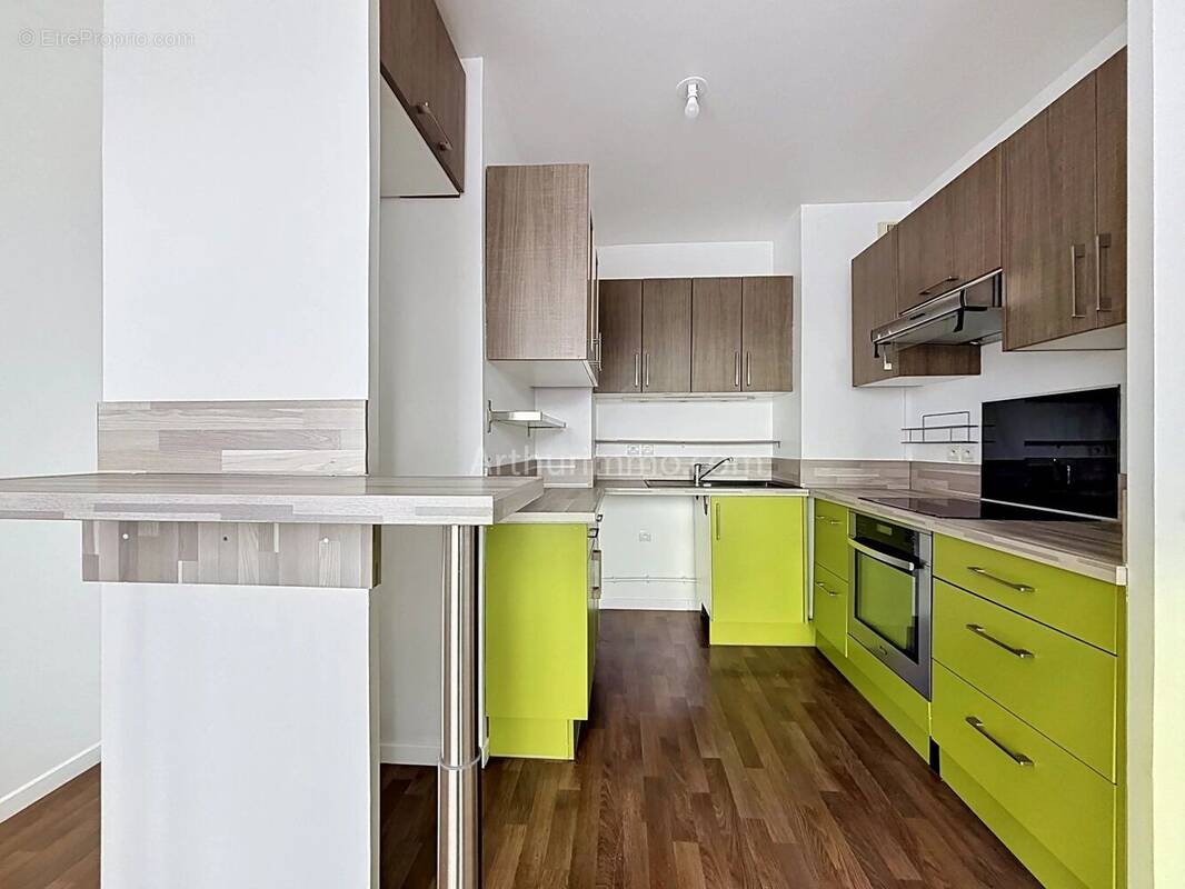 Appartement à LIMEIL-BREVANNES