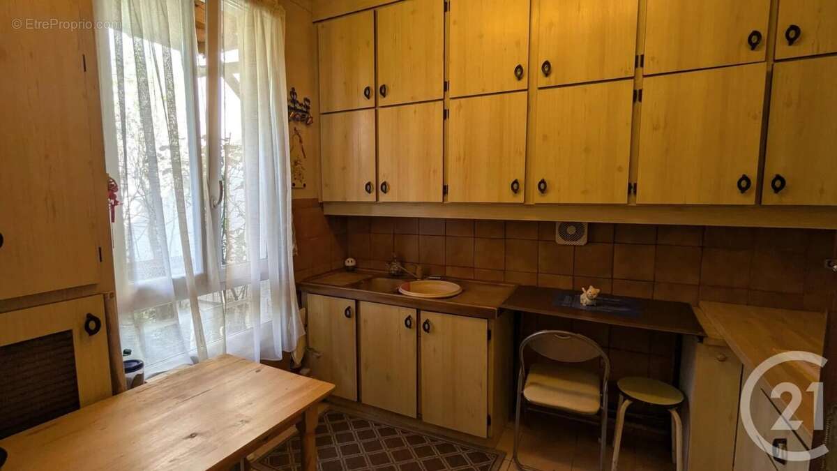 Maison à CHAMPIGNY-SUR-MARNE