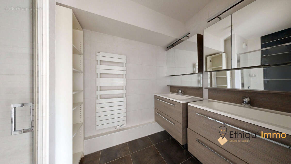 Appartement 62 m² à Strasbourg  - photo 8