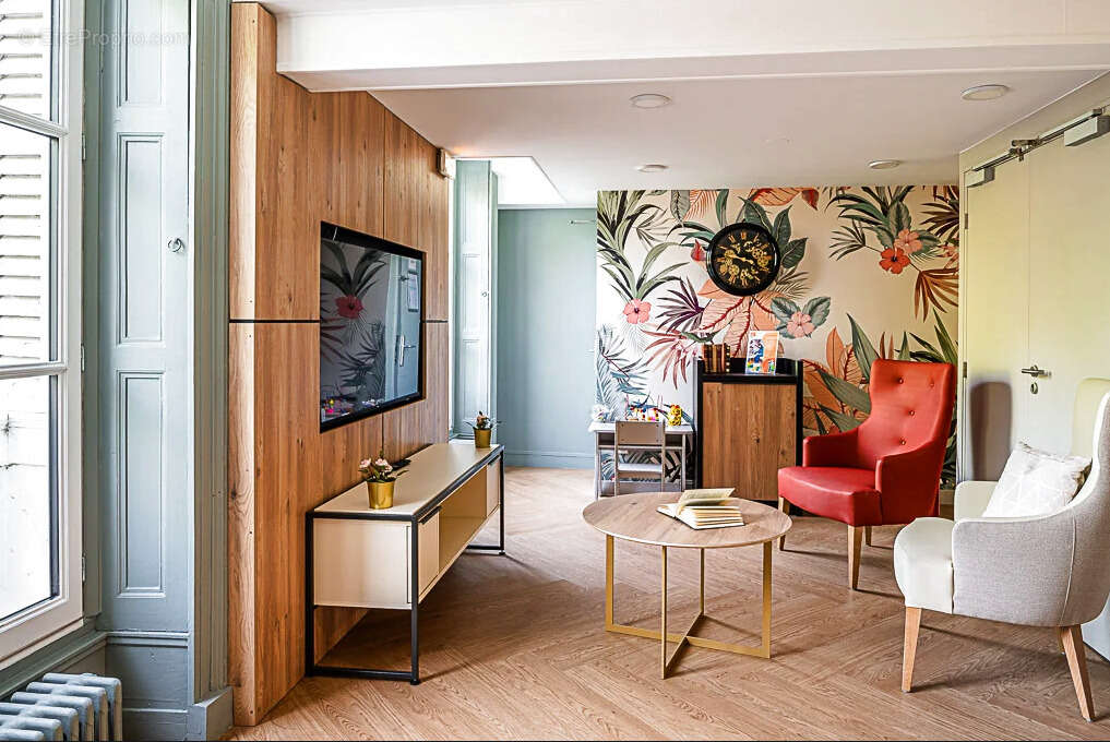 Appartement à LONGPONT-SUR-ORGE