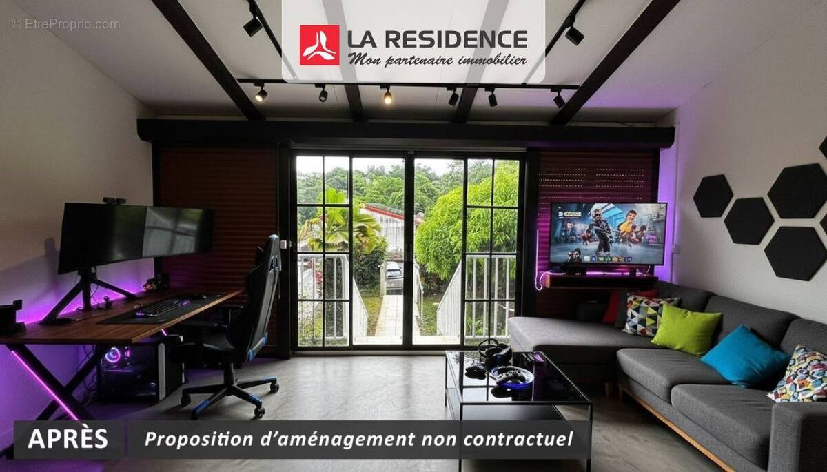 Appartement à DUCOS