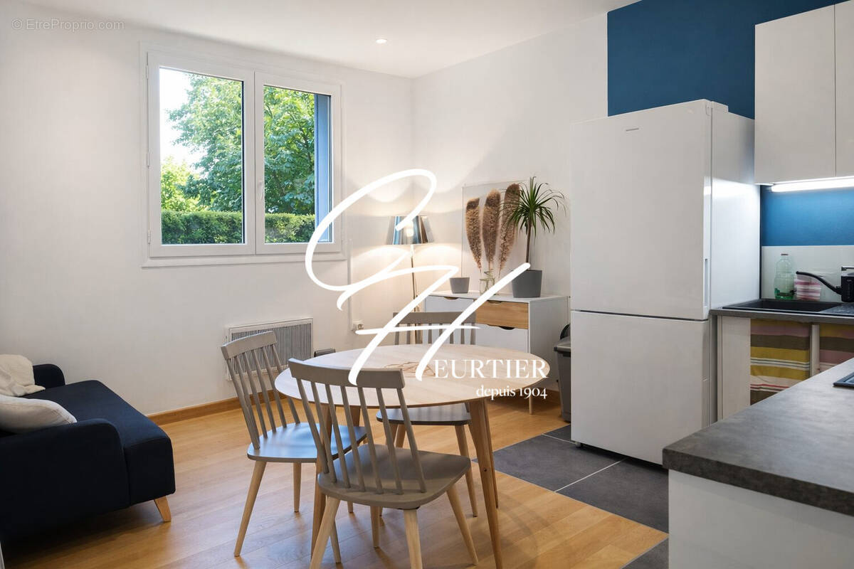 Appartement à GRENOBLE