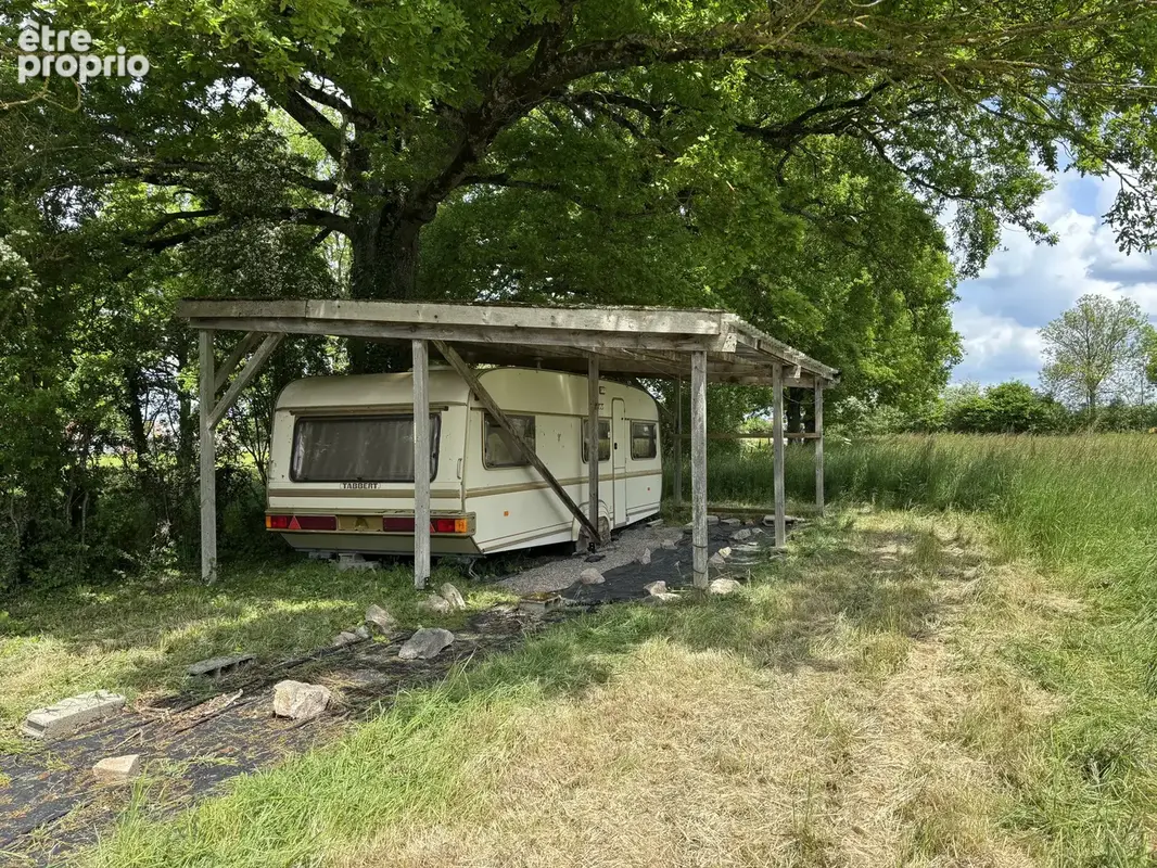 Voussac   Maison avec grande grange sur 3,89 hectares de terrain - photo 35