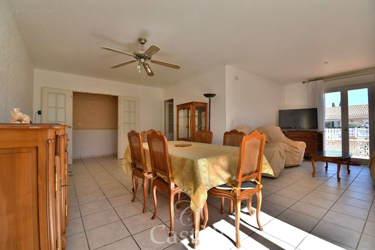 Maison à MARSEILLAN