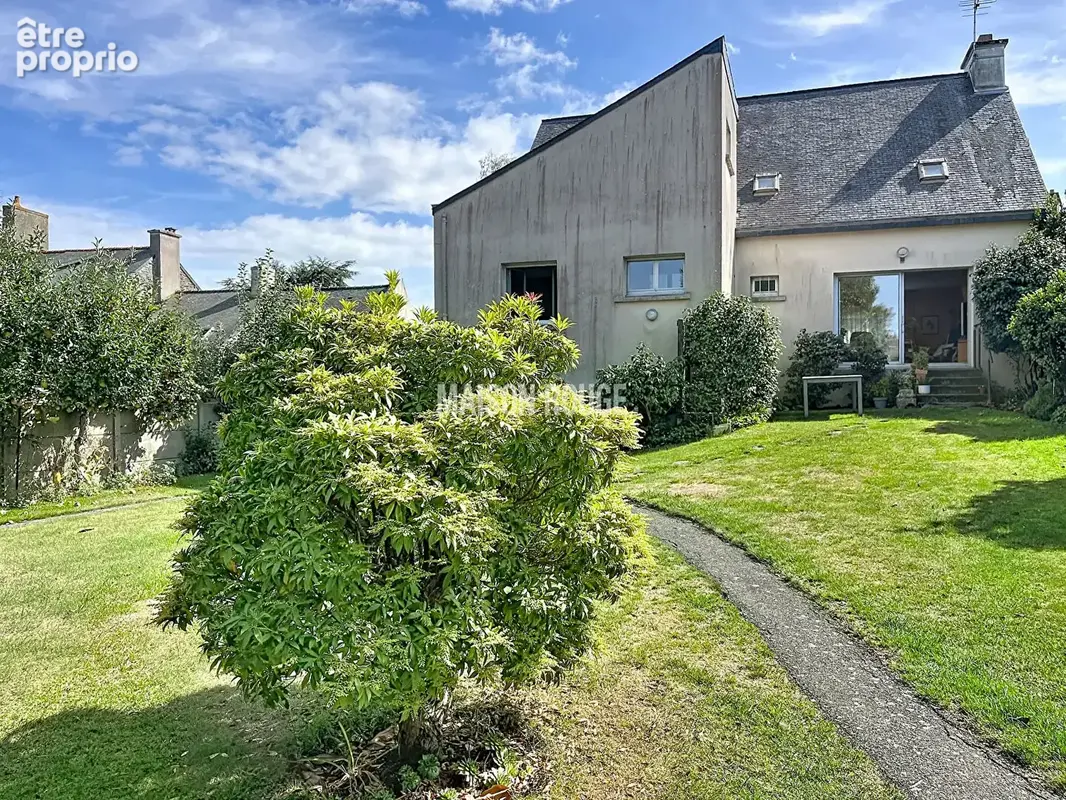 Saint meloir des ondes - maison 4 chambres en plein bourg - habitation + investissement - photo 19