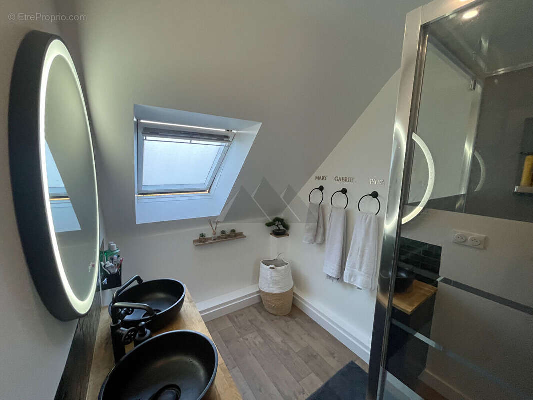 Maison à PLOGASTEL-SAINT-GERMAIN