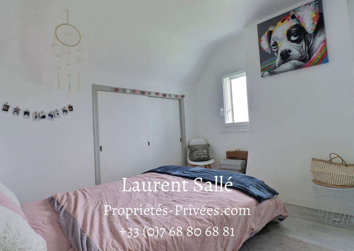 Maison à QUESTEMBERT