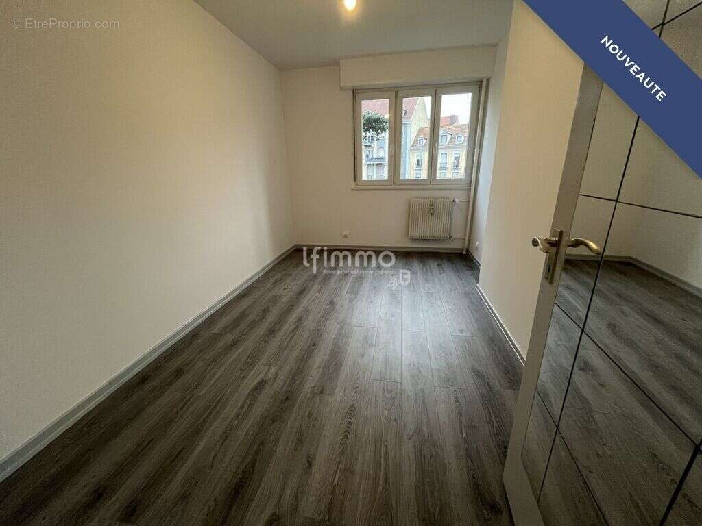 Appartement à MULHOUSE