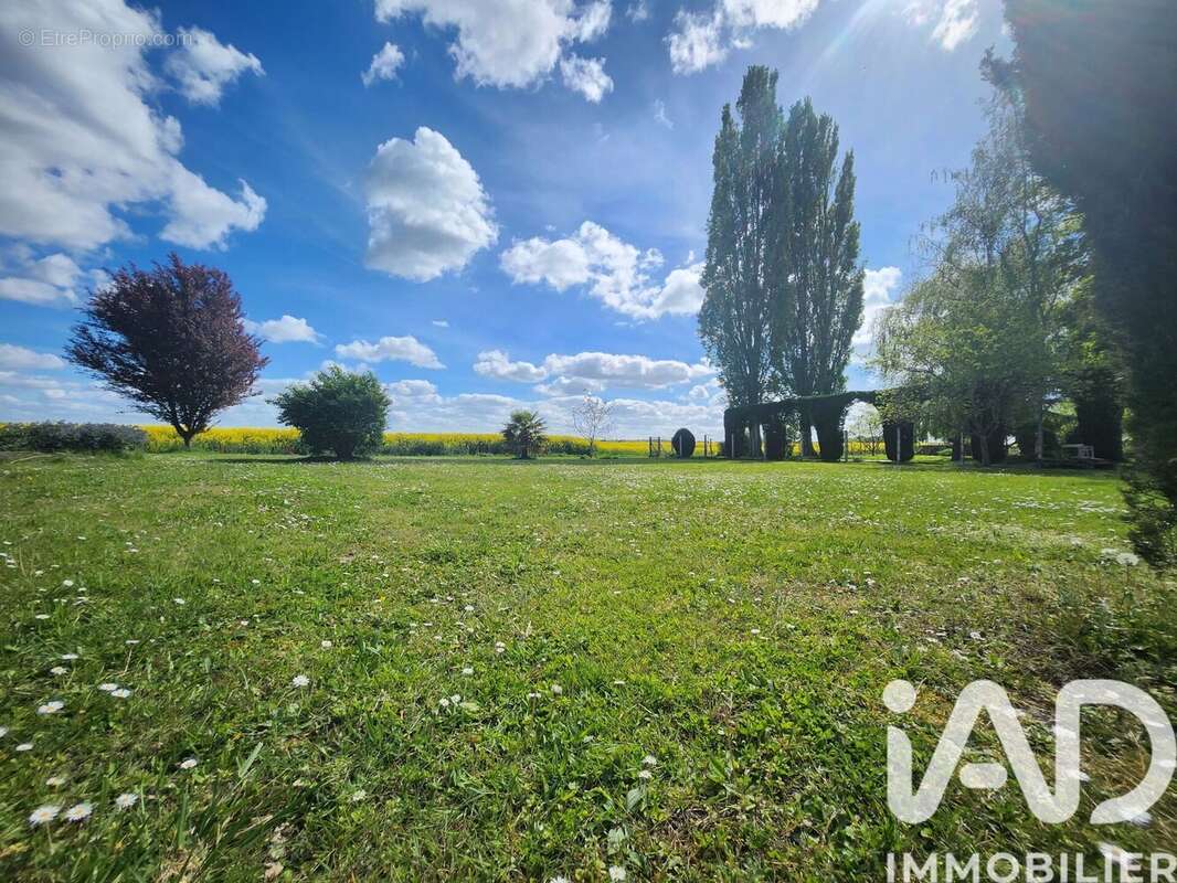 Terrain 554 m² à Saint-Maurice-Montcouronne  - photo 6