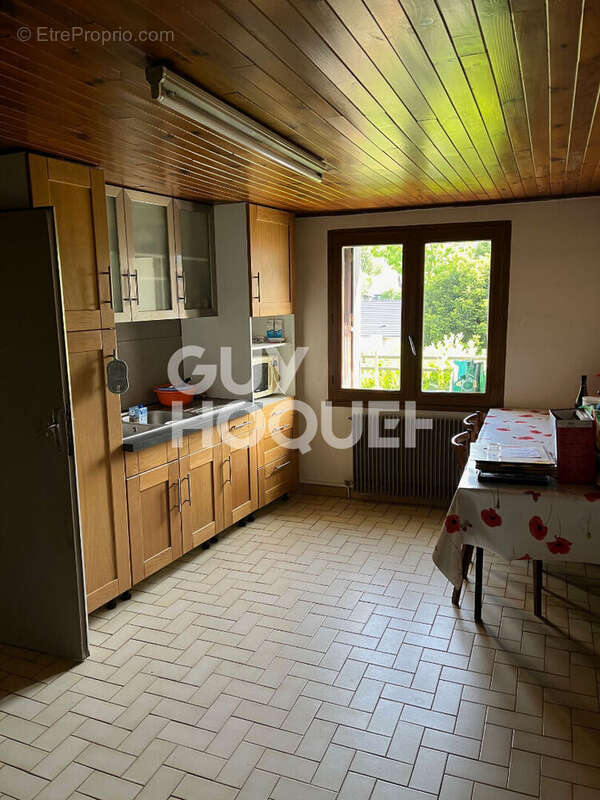 Maison à LA TRINITE