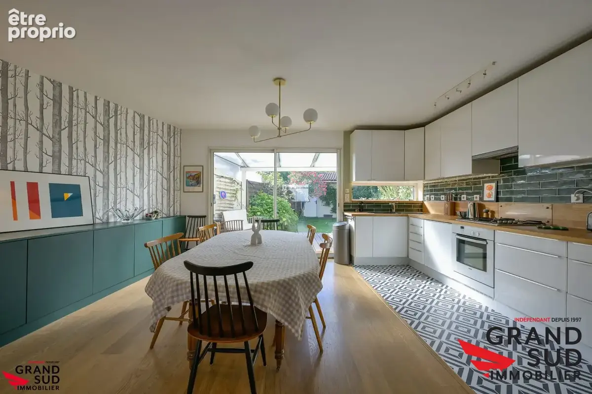 Maison 5 pièces 128 m² à vendre à Begles (33130) - photo 4
